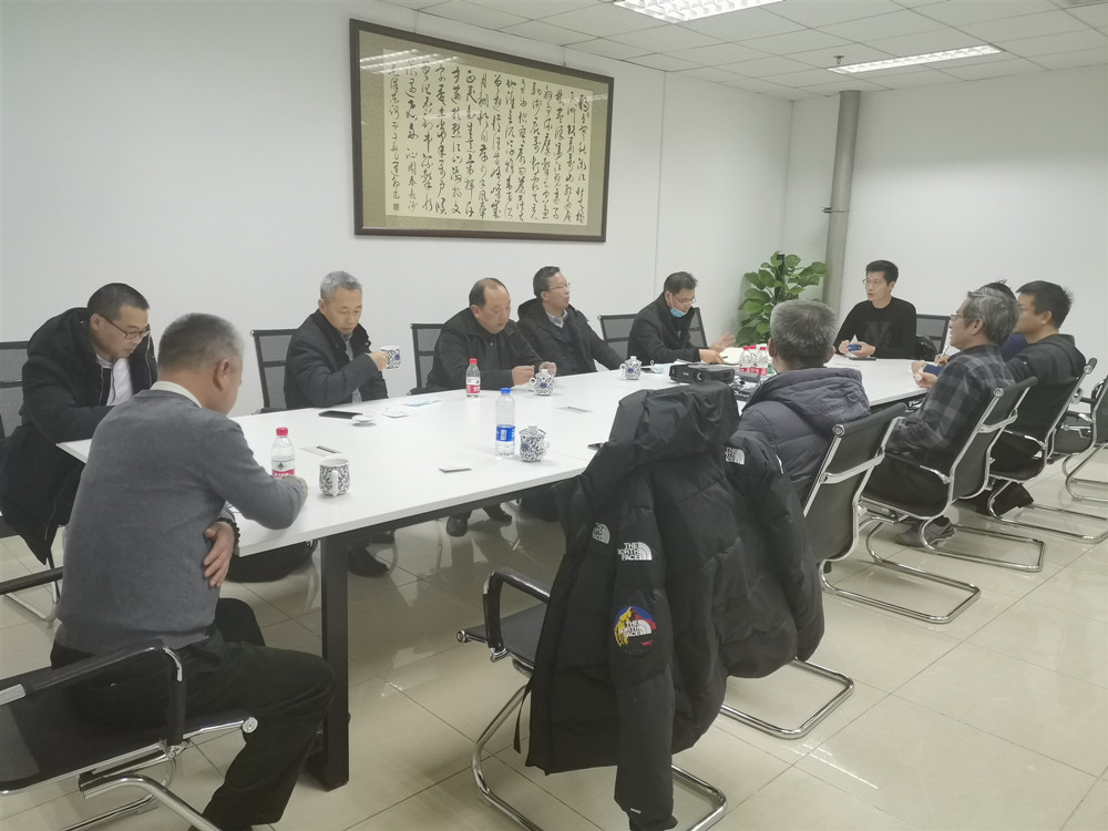 仙居縣領導蒞臨偉杰信指導工作