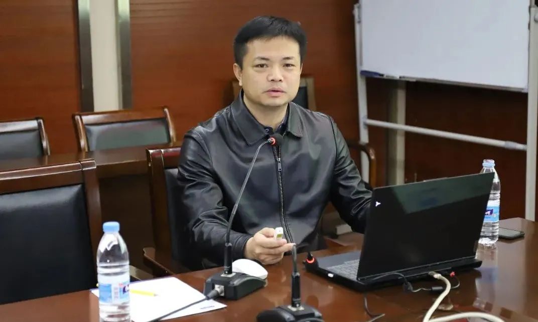 團結一心、其利斷金—偉杰信營銷中心新年動員大會順利舉行