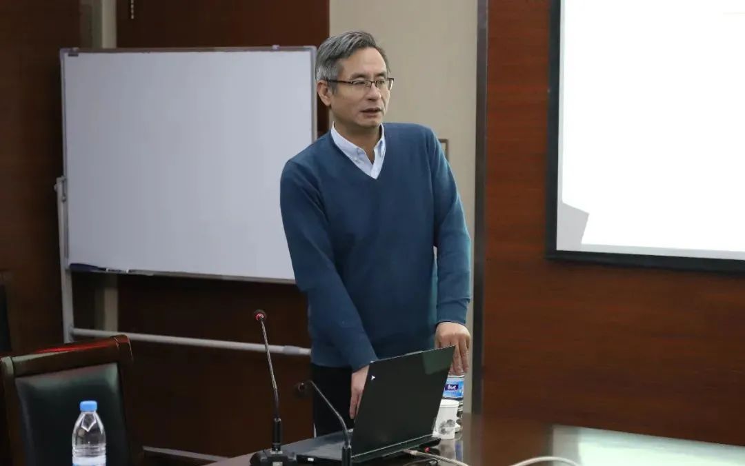 團結一心、其利斷金—偉杰信營銷中心新年動員大會順利舉行