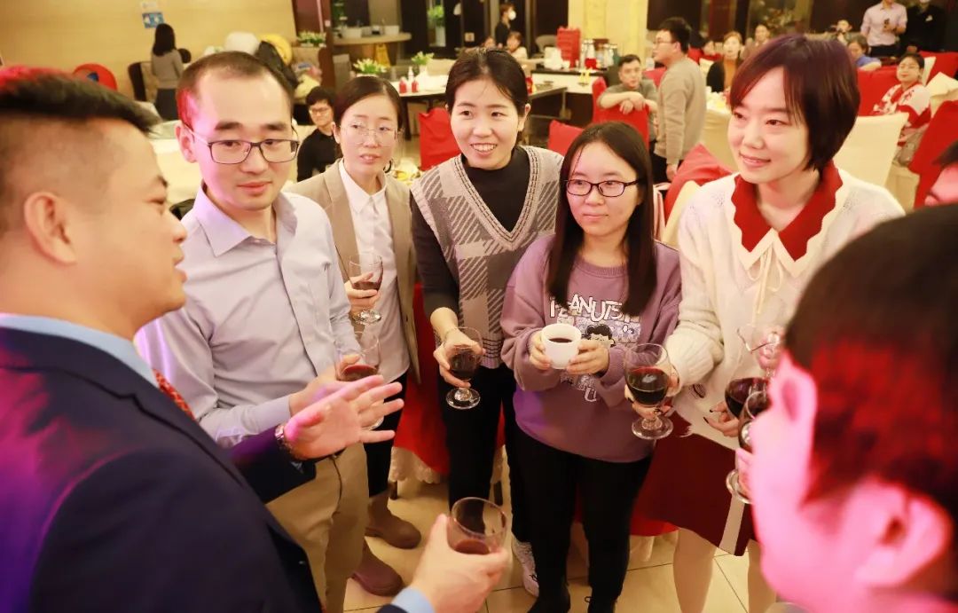 匠心筑夢，篤行致遠(yuǎn)—2023年偉杰信新年年會熱烈舉行