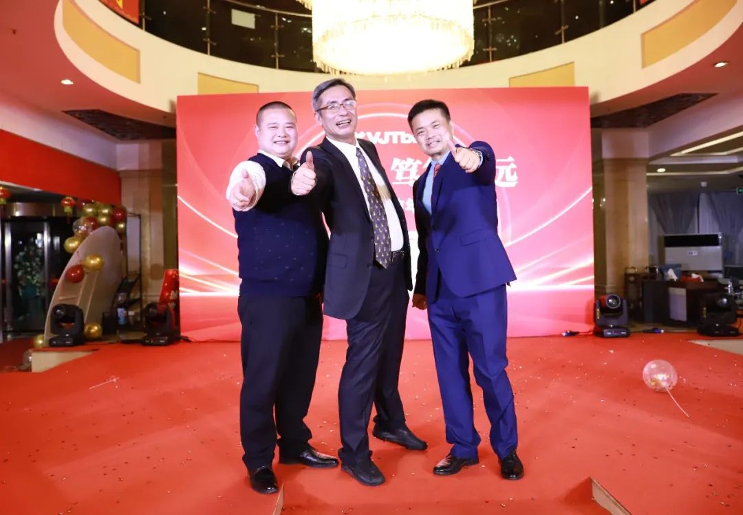 匠心筑夢，篤行致遠(yuǎn)—2023年偉杰信新年年會熱烈舉行