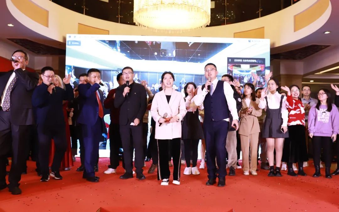 匠心筑夢，篤行致遠(yuǎn)—2023年偉杰信新年年會熱烈舉行