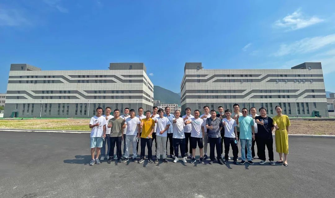 齊心協(xié)力，共創(chuàng)未來——偉杰信營銷團(tuán)隊(duì)浙江團(tuán)建活動(dòng)