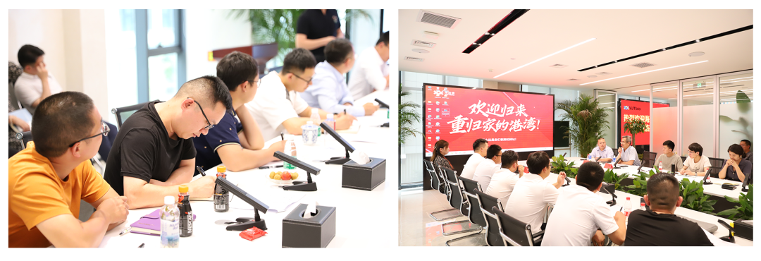 偉杰信營銷中心年中團建會—“凝心聚力奪輝煌、奮力前行獲佳績”