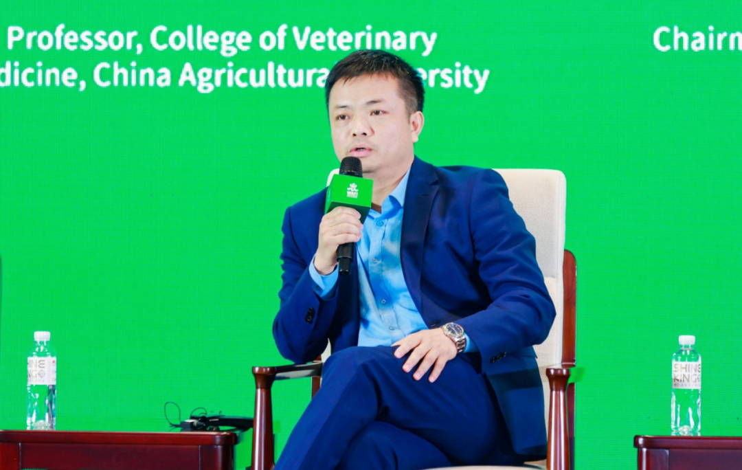 喜訊！偉杰信生物參加世界農(nóng)業(yè)科技創(chuàng)新大會并榮獲項(xiàng)目路演“金馬獎”