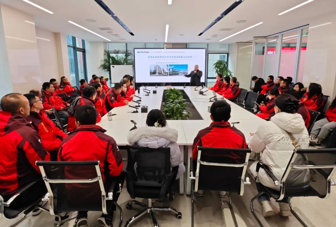 中國農(nóng)業(yè)大學(xué)山西“頭雁”項(xiàng)目培訓(xùn)班一行參觀北京偉杰信