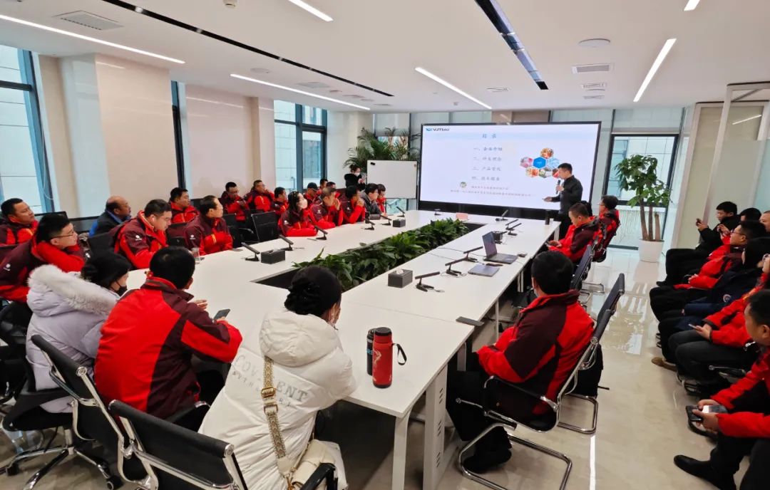 中國農(nóng)業(yè)大學(xué)山西“頭雁”項(xiàng)目培訓(xùn)班一行參觀北京偉杰信