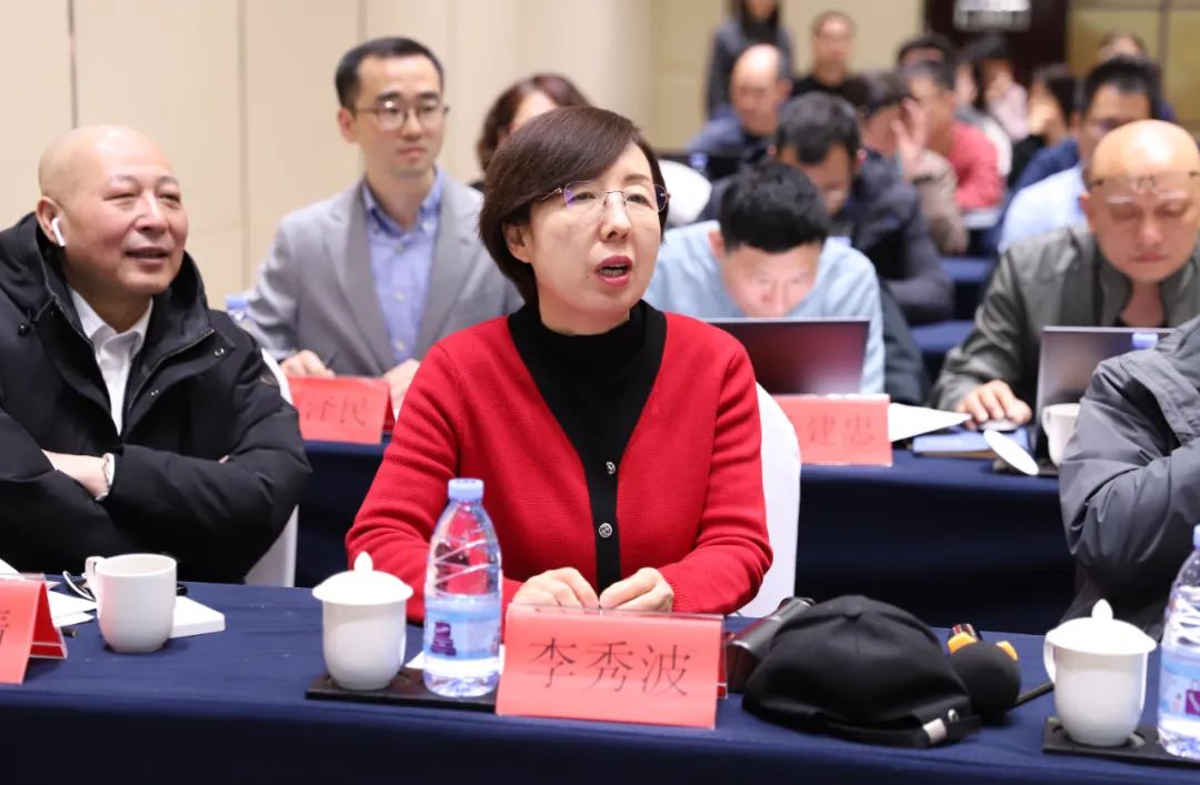 北京偉杰信成功舉辦“十四五”國家重點研發(fā)計劃項目“藥物靶標發(fā)現(xiàn)與新獸藥創(chuàng)制”項目年度總結(jié)會