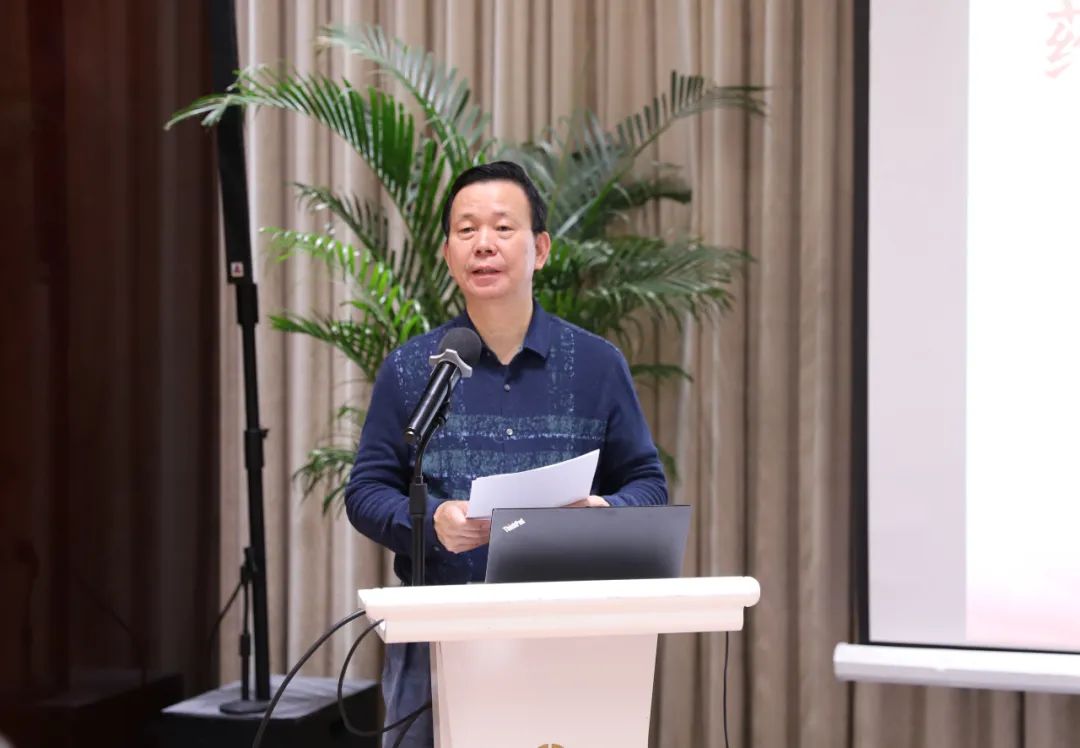 北京偉杰信成功舉辦“十四五”國家重點研發(fā)計劃項目“藥物靶標發(fā)現(xiàn)與新獸藥創(chuàng)制”項目年度總結(jié)會