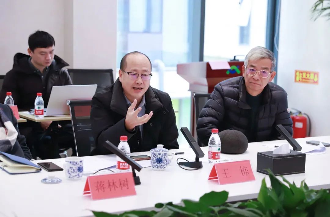“十四五”國家重點研發(fā)計劃項目“豬批次化生產精準繁殖調控技術升級與新產品研發(fā)”課題總結會在北京偉杰信順利召開