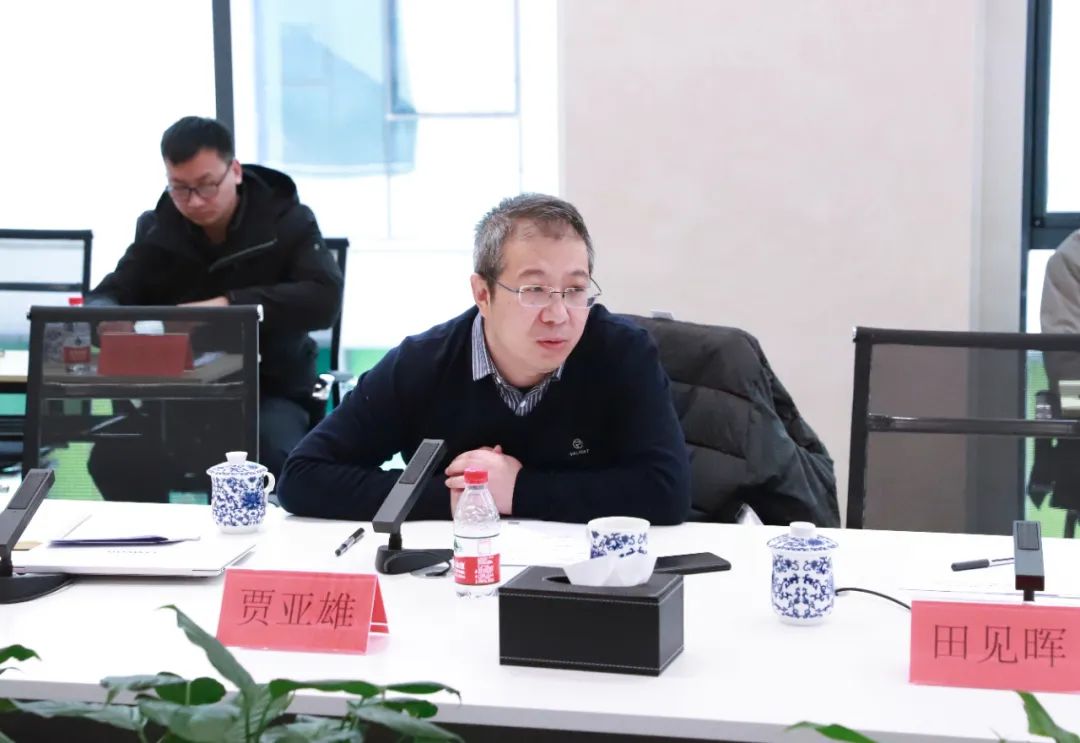 “十四五”國家重點研發(fā)計劃項目“豬批次化生產精準繁殖調控技術升級與新產品研發(fā)”課題總結會在北京偉杰信順利召開