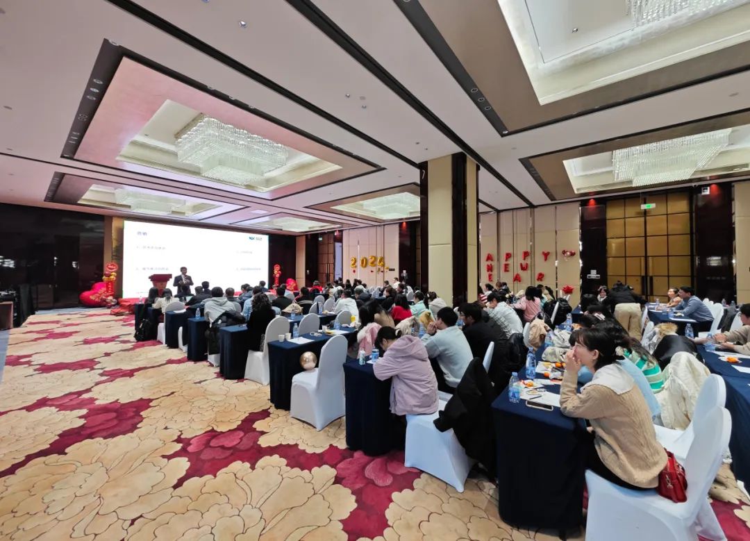 不忘初心，逐夢前行——2024年偉杰信新年總結(jié)大會圓滿舉行