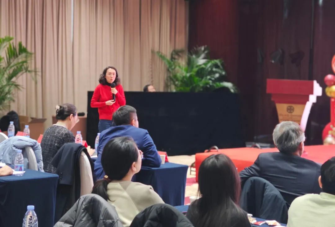 不忘初心，逐夢前行——2024年偉杰信新年總結(jié)大會圓滿舉行