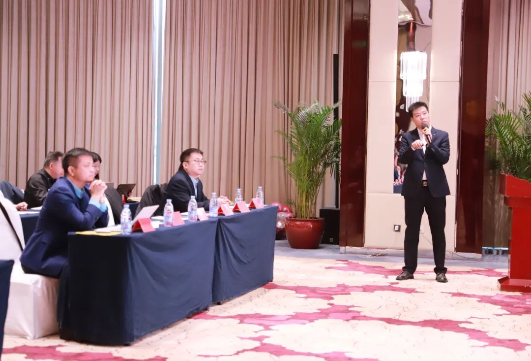 不忘初心，逐夢前行——2024年偉杰信新年總結(jié)大會圓滿舉行