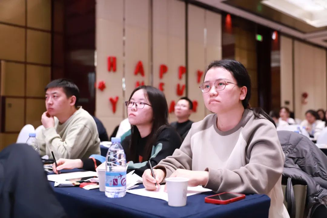 不忘初心，逐夢前行——2024年偉杰信新年總結(jié)大會圓滿舉行