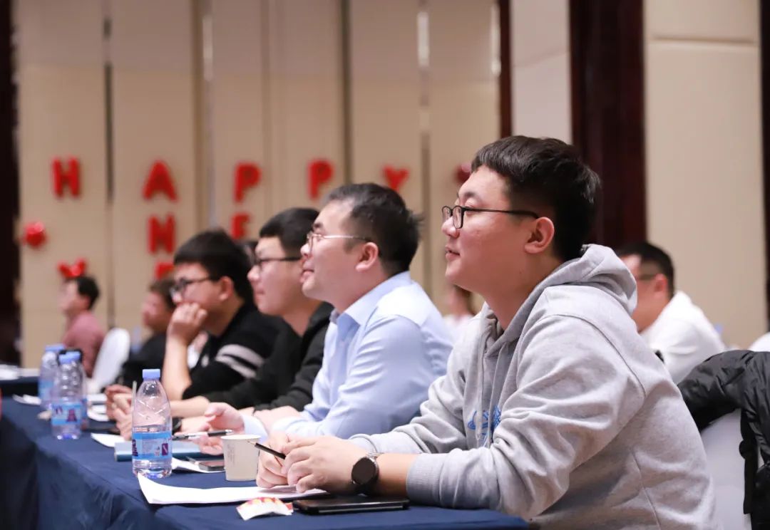 不忘初心，逐夢前行——2024年偉杰信新年總結(jié)大會圓滿舉行