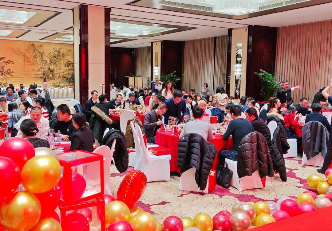 不忘初心，逐夢前行——2024年偉杰信新年總結(jié)大會圓滿舉行