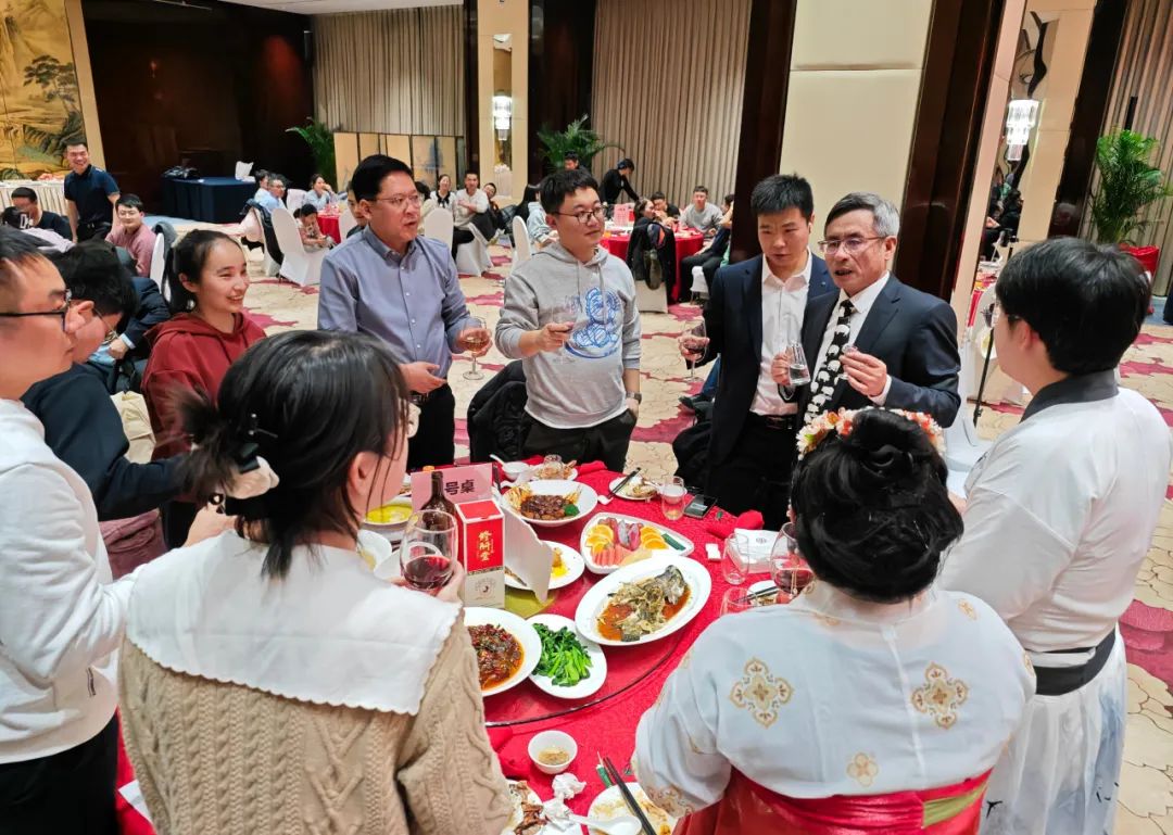 不忘初心，逐夢前行——2024年偉杰信新年總結(jié)大會圓滿舉行