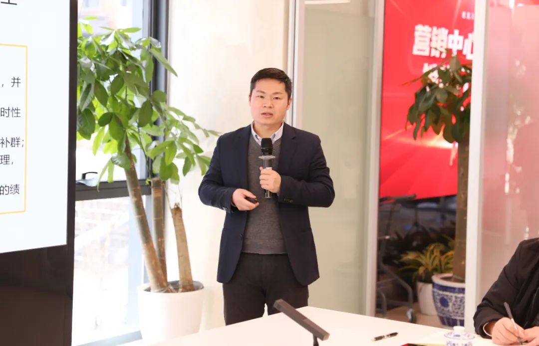 蛟龍入海，大有可為——偉杰信營銷中心2024年銷售元年啟動(dòng)會(huì)圓滿舉行