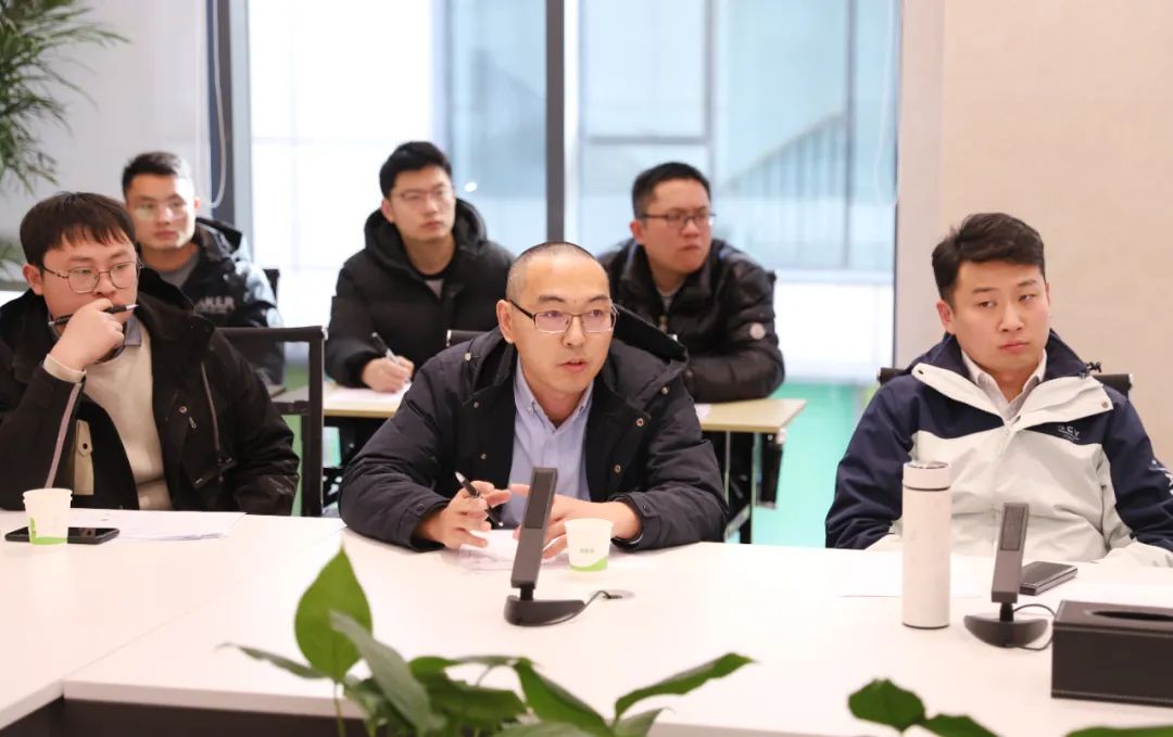 蛟龍入海，大有可為——偉杰信營銷中心2024年銷售元年啟動(dòng)會(huì)圓滿舉行