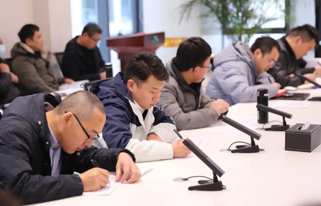 蛟龍入海，大有可為——偉杰信營銷中心2024年銷售元年啟動(dòng)會(huì)圓滿舉行