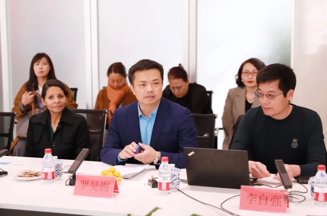 北京偉杰信受邀參加中關村科學城創(chuàng)新藥國際化研討會