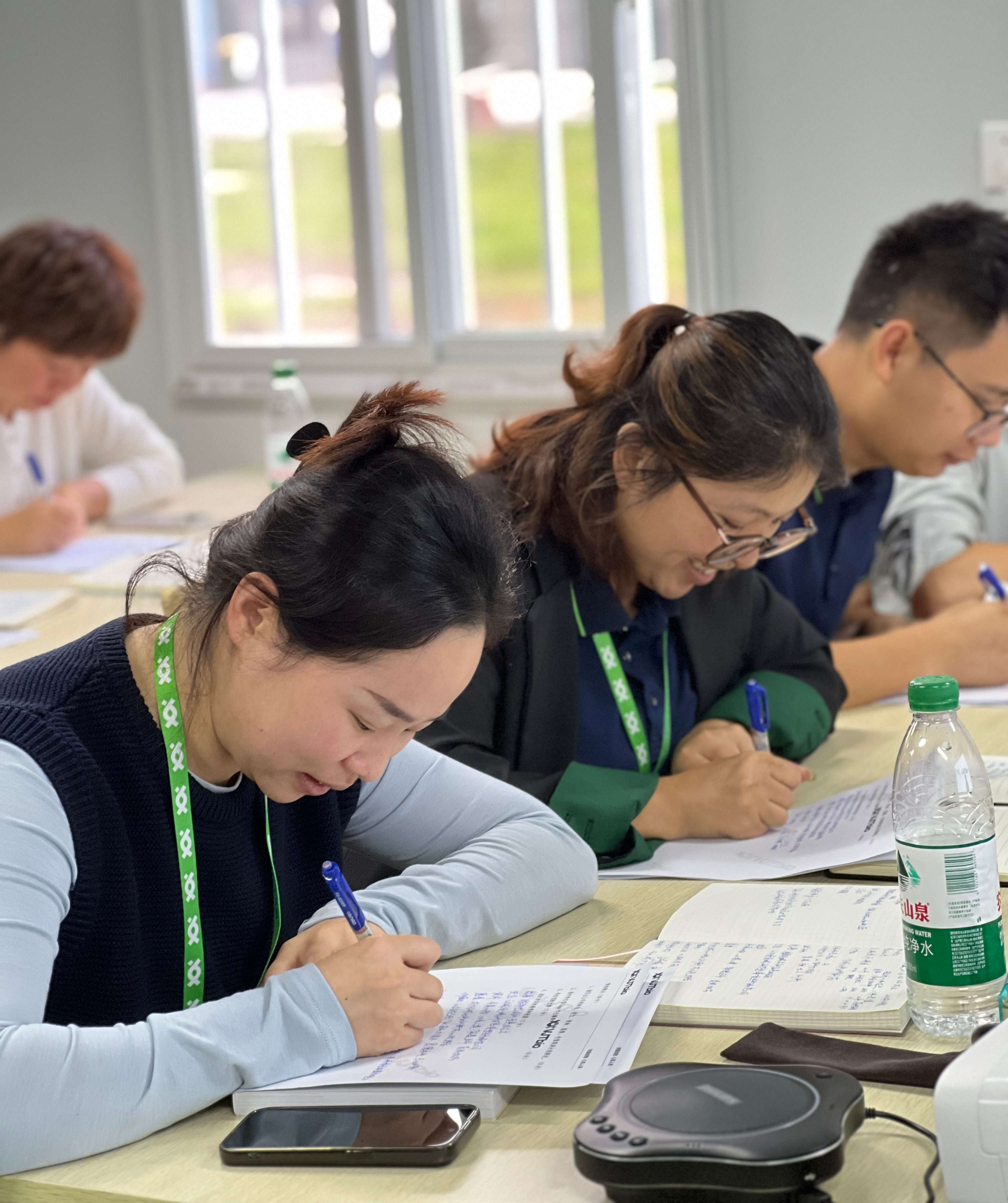 凝心聚力，賦能提效—偉杰信2024年企業(yè)文化培訓(xùn)