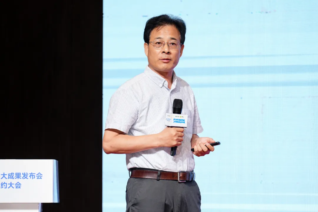 “十四五”重點(diǎn)研發(fā)重大成果發(fā)布會(huì)暨偉杰信生物全國合作伙伴大會(huì)圓滿舉辦！